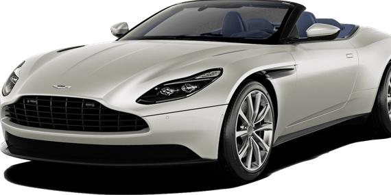 ASTON MARTIN DB11 2022 SCFRMFCW8NGM10883 image